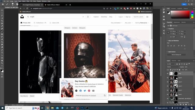 How to Make Character Concept Art with AI (Free and Easy) - Stable Diffusion Tutorial 2022 смотреть онлайн