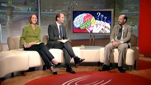 World memory champion Ben Pridmore on East Midlands Today смотреть онлайн