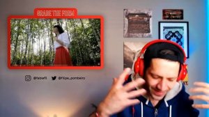 Diana Ankudinova (Диана Анкудинова) - В небо (Official Video) - REACTION