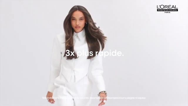 L'Oréal Professionnel - Steampod 4 смотреть онлайн