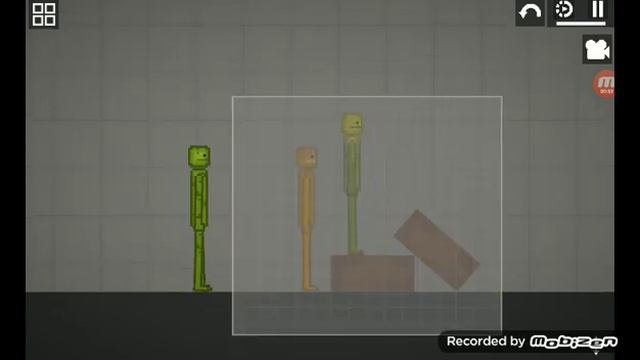 как сохранять постройки в Melon Playground