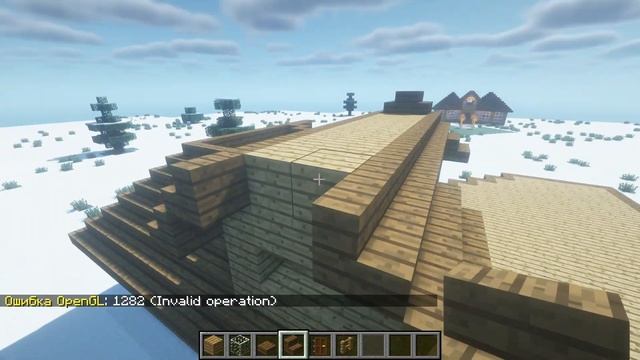 дом аристократа в майнкрафт.Minecraft смотреть онлайн