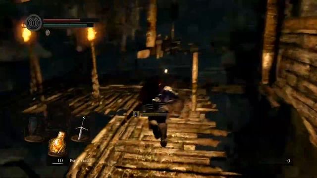 Fatty Plays Dark Souls: Episode Five смотреть онлайн