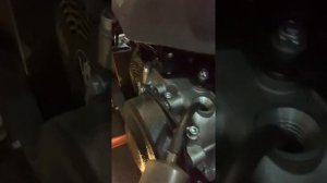 Первое ТО Tungus 600L