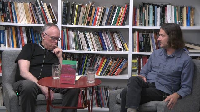 BOOK TALK: ATOMIC DAYS: THE UNTOLD STORY OF THE MOST TOXIC PLACE IN AMERICA смотреть онлайн