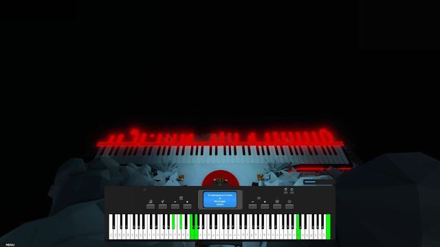 RUSH E IMPOSSIBLE (FAIL) | SheetMusicBoss [ROBLOX Piano]