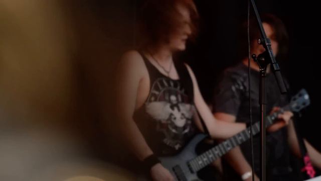 Battle Beast - Black Ninja Live From SRF 2015