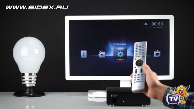 Sidex.ru: Обзор медиаплеера Popcorn Hour A-400 смотреть онлайн