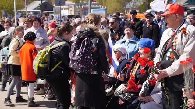 9 мая 2017 год Советский район город Нижний Новгород смотреть онлайн