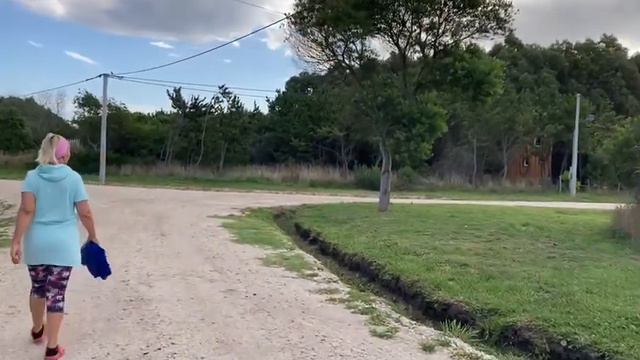 Аргентина. Лесной посёлок Типанту на берегу Атлантики. смотреть онлайн