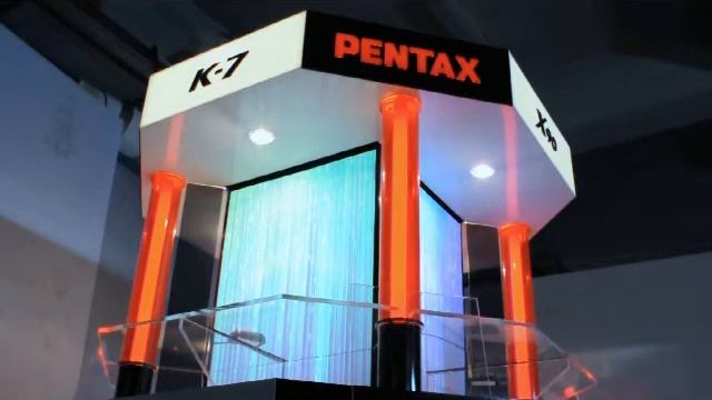 Pentax showcase смотреть онлайн