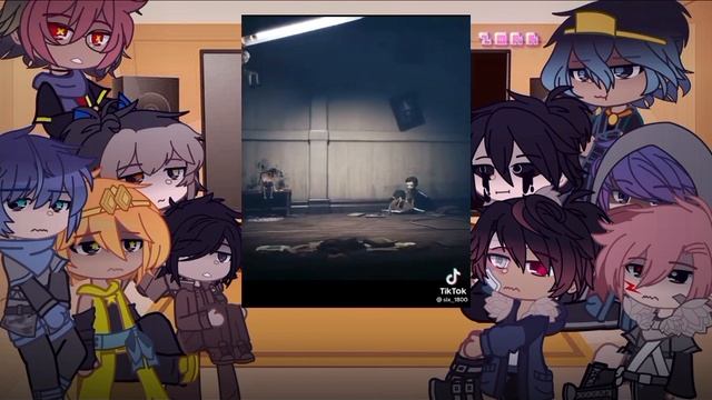 ✨sans au react to fandoms✨ S1 E8 ^ little nightmares ^ (REQUESTS CLOSED) and a bit lazy -sorry? смотреть онлайн