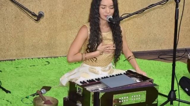 Мантра изобилия Om Purnam Prosperity mantra смотреть онлайн