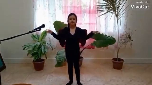 "Ang Pipit" | Her Performance Task in MAPE смотреть онлайн