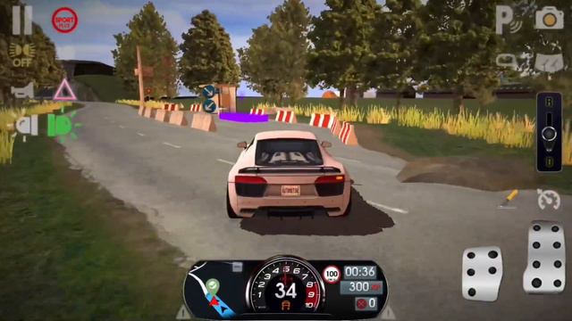 How to make money in Peru Driving school sim!! смотреть онлайн