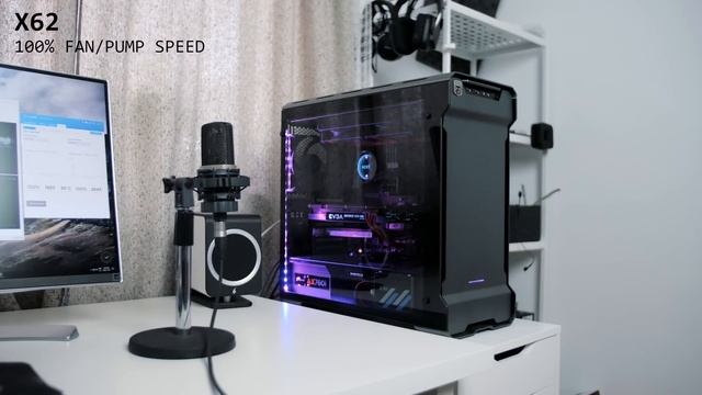 NZXT X62 & X52... Best looking AIOs Ever Made! смотреть онлайн