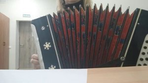 Я встретил розу, на гармони. Обучение, цифры 89277382068