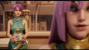 История Героя Новария - Mobile Legends: bang bang