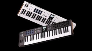 Arturia announce KeyLab Essentials mk3 49 and 61-note controllers