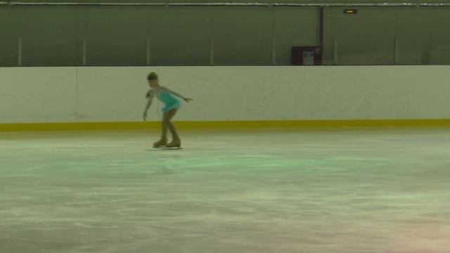 Светлана Калинина - 2 сп. разряд - Произвольная программа - Щелково - 12.06.2016 смотреть онлайн