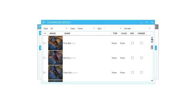 CrawlerNG - Shakes & Fidget Hall Of Fame and Scrapbook Crawler (Still in Development) смотреть онлайн