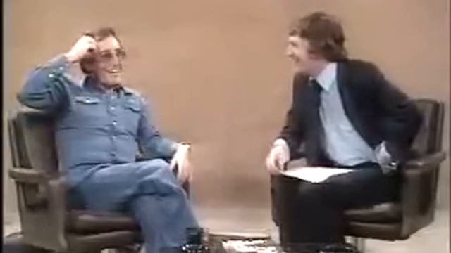 Peter Sellers Interview 1974 PART 1 смотреть онлайн