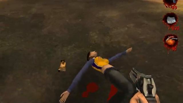 Postal2 [Понедельник]Прогулялись :D смотреть онлайн