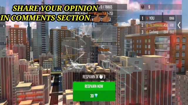 Sniper 3D Fun free online FPS shooting game weapon comparison & gameplay, Lieutenant vs Verdict ?? смотреть онлайн