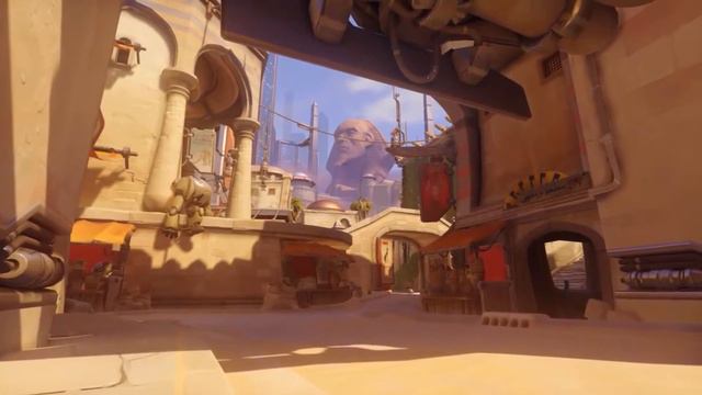 Overwatch. Знакомство, рассуждение. Небольшой обзор. смотреть онлайн