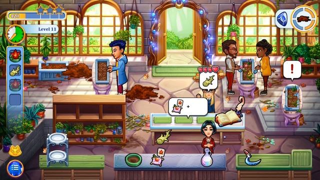 Arcane Arts Academy | Gameplay Part 2 (Level 9 to 13) смотреть онлайн