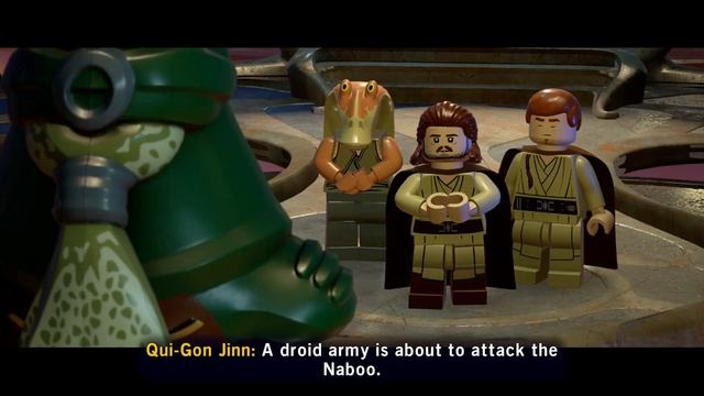 Lego Starwars Skywalker Saga Xbox One X Gameplay -- Insanity Edition Part 1 (Uncut - Premiered) смотреть онлайн