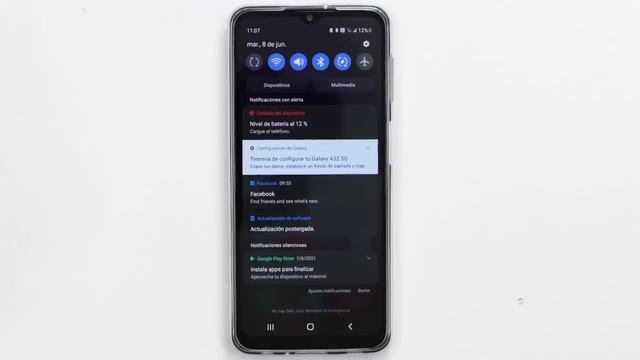 Este Ajustes oculto Aumentan la batería de tu Celular ?? Nadie lo tiene Activo! смотреть онлайн