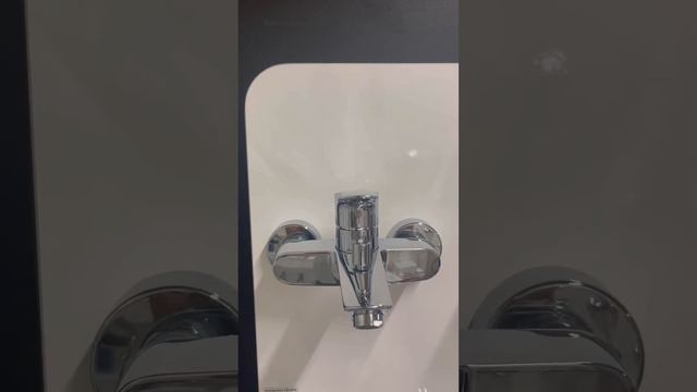 Змішувач в ванну Grohe Eurosmart New, хром 33300003 смотреть онлайн