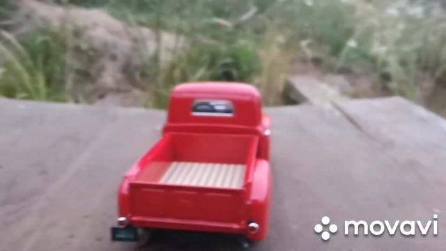 1948 FORD F-1 1 пикап Pickup 1/18 ROAD SIGNATURE