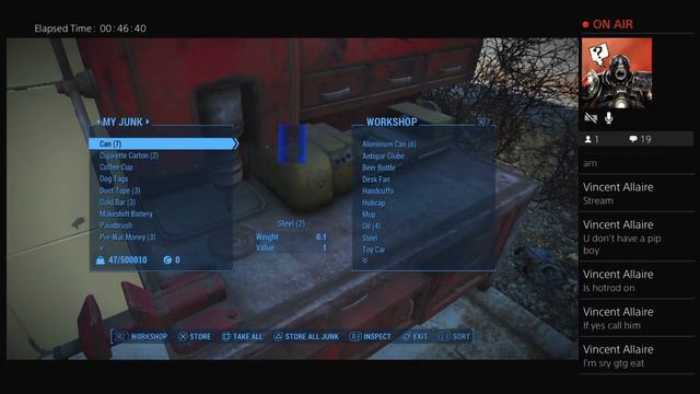Fallout 4| survival part1 смотреть онлайн