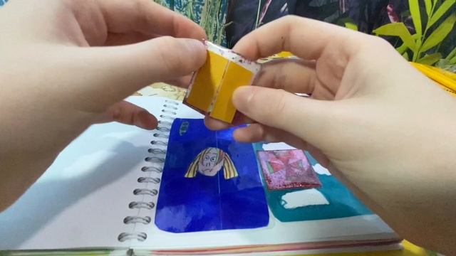 ?Бумажные Коллекции?2️⃣Новинки?Рисунки по клеточкам ?Розовая Тема? смотреть онлайн