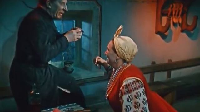 Солоха смотреть онлайн