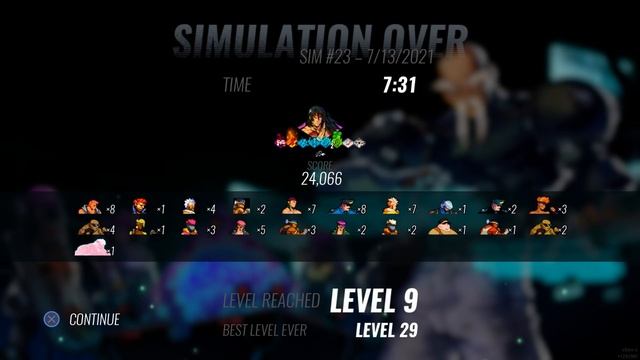 Streets of Rage 4 - Mr. X Nightmare DLC overview and gameplay смотреть онлайн