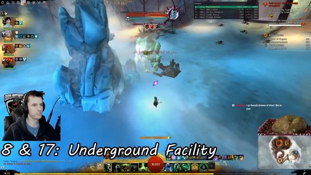Intro to Fractals: Getting Ascended gear & Every T1 Fractal Explained in Seconds! Guild Wars 2 Guid смотреть онлайн
