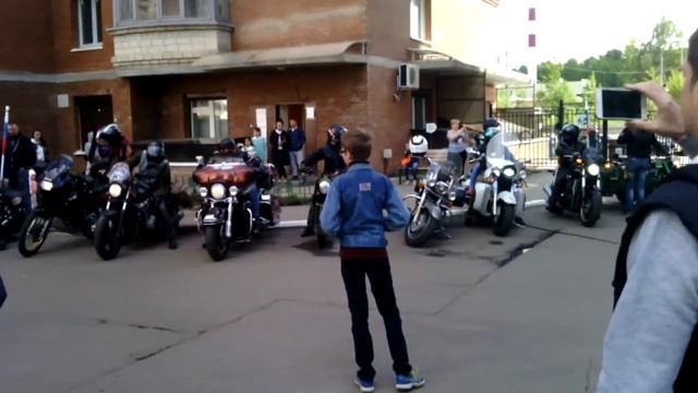 Мото в Красногорске смотреть онлайн