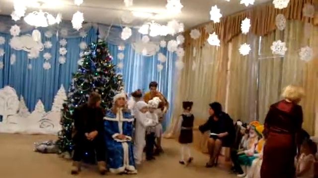 Зайки и мишки. Детский сад 177-23.12.15 смотреть онлайн