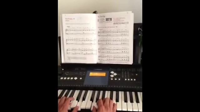 Capstone project. Piano смотреть онлайн