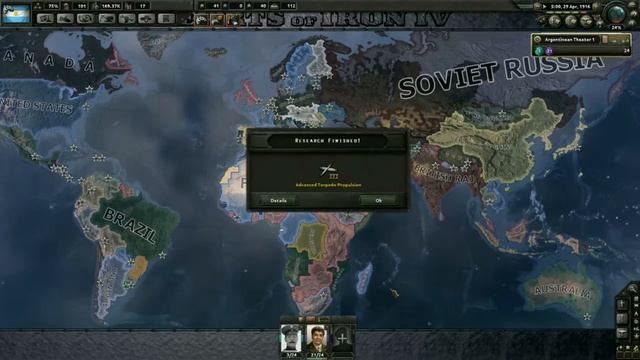Hearts Of Iron 4 (Great War Mod) 1914-1918 смотреть онлайн