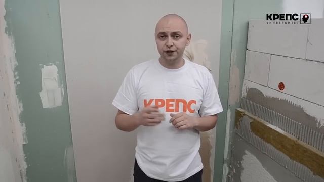 Чем красить потолок из гипсокартона? смотреть онлайн