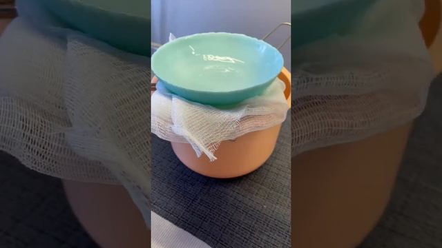 Творожный сыр можно сделать из сметаны смотреть онлайн