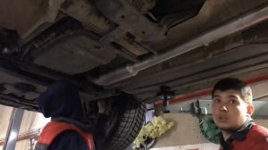 Как мы переделали выхлоп нашего BMW e53, 4.8is. Теперь я враг соседей! Exhaust tuning