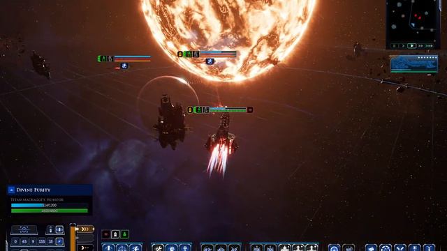 Macragge's honour. смотреть онлайн