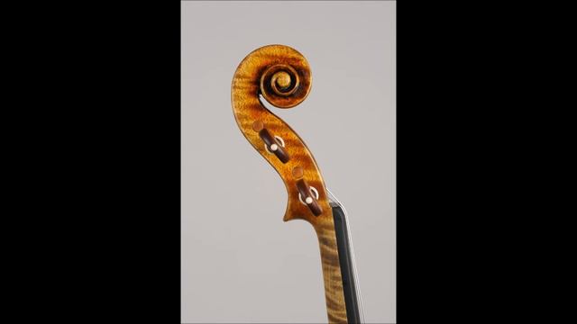 Antonio Stradivari 1711 o Michel Eggimann 2008? (2) смотреть онлайн