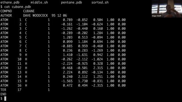CMS Talks: Bash Introduction 2 смотреть онлайн
