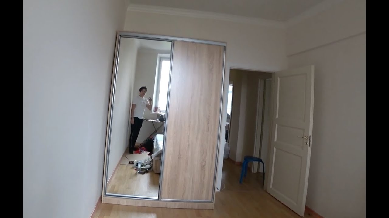 Шкаф купе Гранд 1 600 Mebelson смотреть онлайн